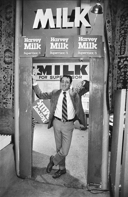 Harvey Milk